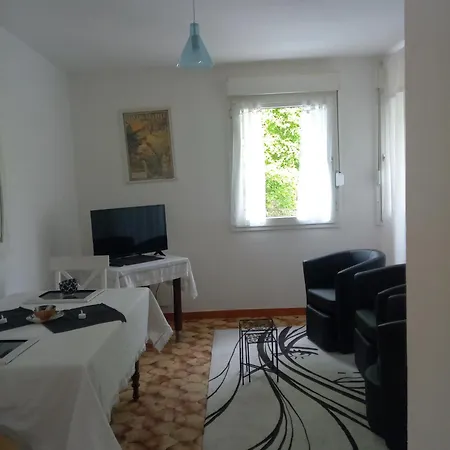 Apartamento Arc En Ciel *